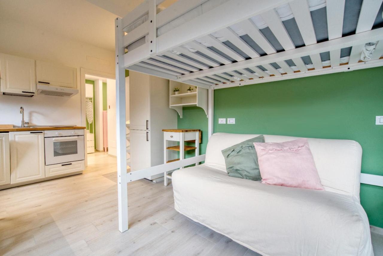 Apartment Suzzani 273 Milan Exterior photo