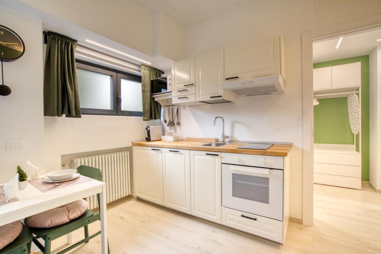 Apartment Suzzani 273 Milan Exterior photo