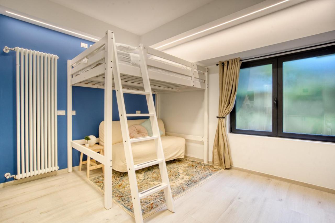 Apartment Suzzani 273 Milan Exterior photo