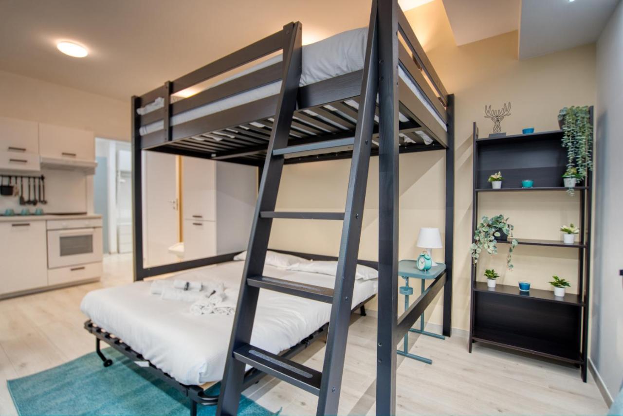 Apartment Suzzani 273 Milan Exterior photo