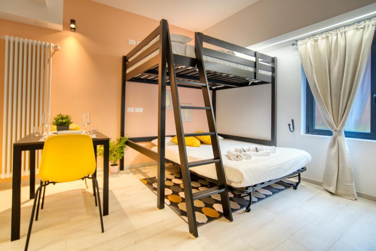 Apartment Suzzani 273 Milan Exterior photo
