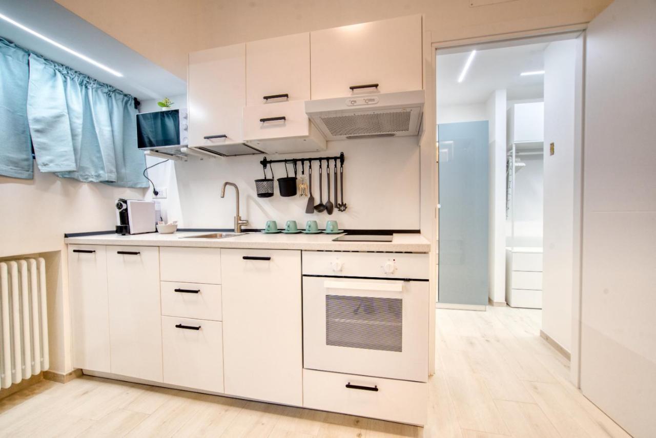 Apartment Suzzani 273 Milan Exterior photo
