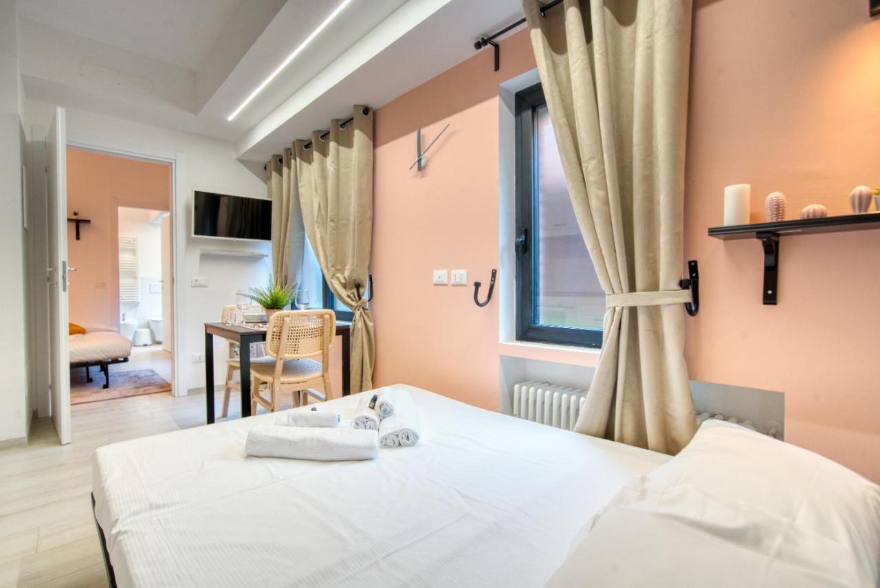 Apartment Suzzani 273 Milan Exterior photo