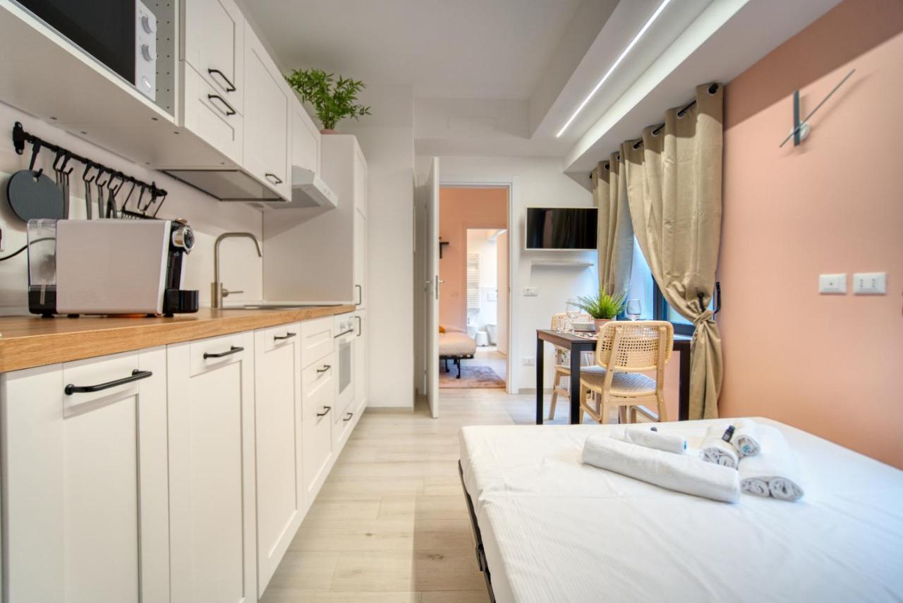 Apartment Suzzani 273 Milan Exterior photo