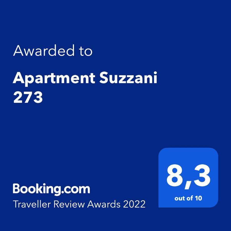 Apartment Suzzani 273 Milan Exterior photo