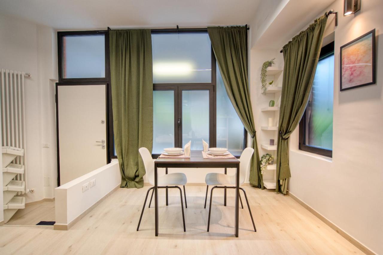 Apartment Suzzani 273 Milan Exterior photo